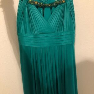 BCBG Maxazria cocktail dress